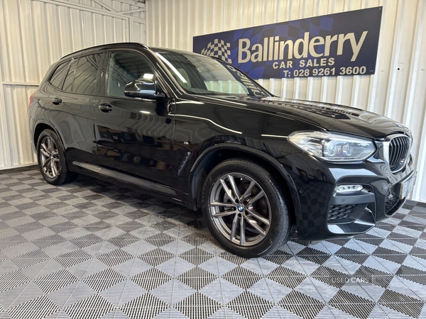 Used BMW X3 2019 for sale - 78008262: Photo 9