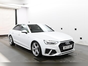 Used Audi A4 2021 for sale - 77684734: Photo