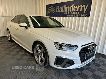 Used Audi A4 2021 for sale - 77684734: Photo