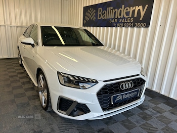 Used Audi A4 2021 for sale - 77684734: Photo