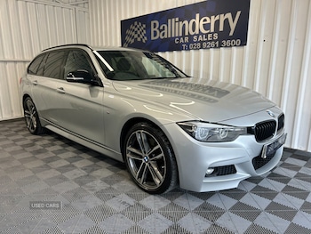 2018 - 320d xDrive M Sport Shadow Edition 5dr Step Auto