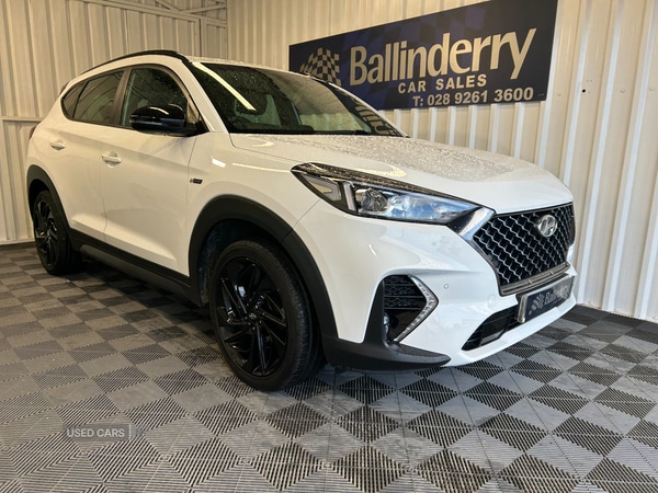 Used Hyundai TUCSON 2020 for sale - 77854623: Photo 10