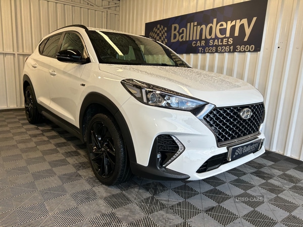 Used Hyundai TUCSON 2020 for sale - 77854623: Photo 11