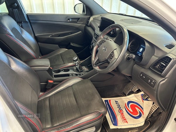 Used Hyundai TUCSON 2020 for sale - 77854623: Photo 12