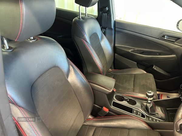 Used Hyundai TUCSON 2020 for sale - 77854623: Photo 13