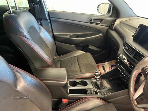 Used Hyundai TUCSON 2020 for sale - 77854623: Photo 14