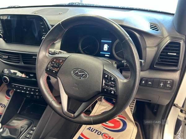 Used Hyundai TUCSON 2020 for sale - 77854623: Photo 15