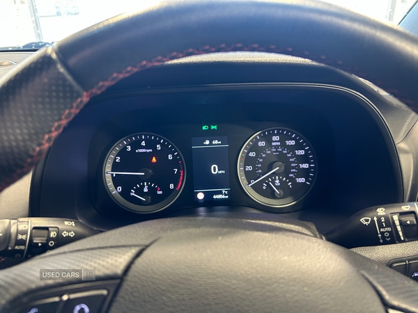 Used Hyundai TUCSON 2020 for sale - 77854623: Photo 16