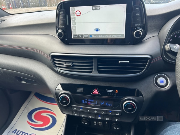 Used Hyundai TUCSON 2020 for sale - 77854623: Photo 18