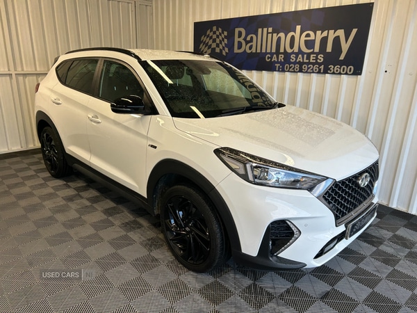 Used Hyundai TUCSON 2020 for sale - 77854623: Photo 2