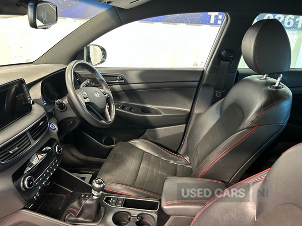 Used Hyundai TUCSON 2020 for sale - 77854623: Photo 20