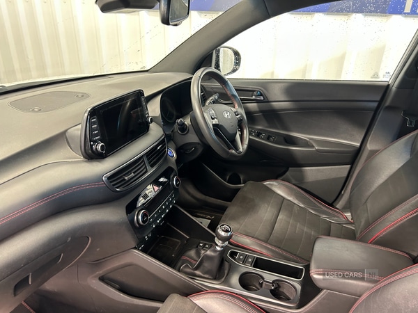 Used Hyundai TUCSON 2020 for sale - 77854623: Photo 21