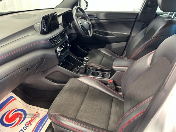 Used Hyundai TUCSON 2020 for sale - 77854623: Photo 22