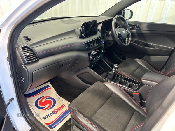 Used Hyundai TUCSON 2020 for sale - 77854623: Photo 23