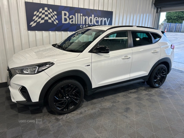 Used Hyundai TUCSON 2020 for sale - 77854623: Photo 24