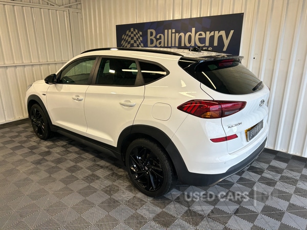 Used Hyundai TUCSON 2020 for sale - 77854623: Photo 28