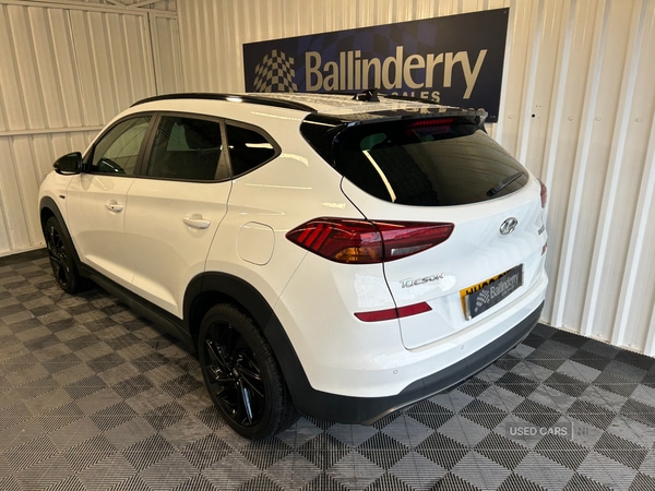 Used Hyundai TUCSON 2020 for sale - 77854623: Photo 29