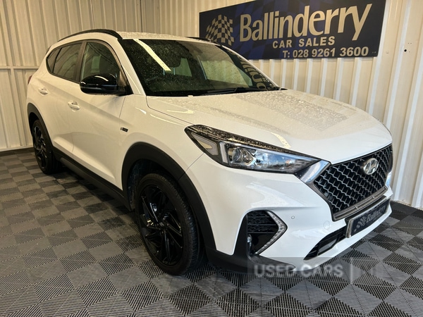 Used Hyundai TUCSON 2020 for sale - 77854623: Photo 3