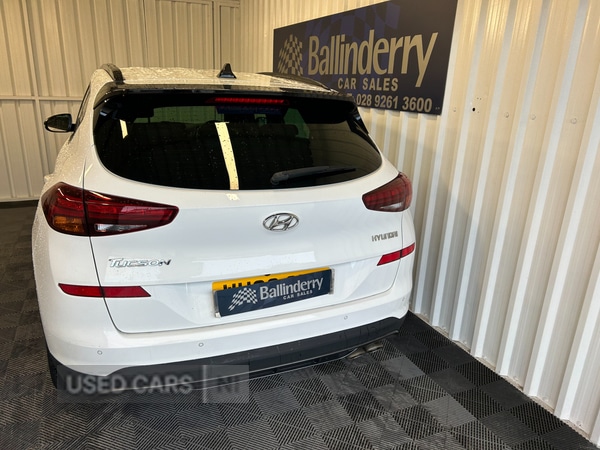 Used Hyundai TUCSON 2020 for sale - 77854623: Photo 31