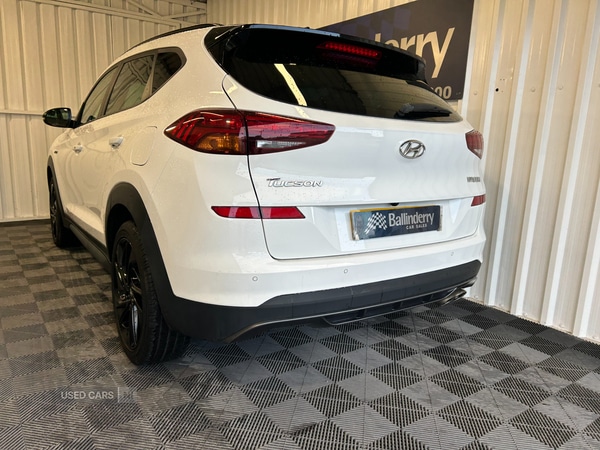 Used Hyundai TUCSON 2020 for sale - 77854623: Photo 34