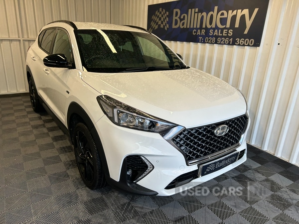 Used Hyundai TUCSON 2020 for sale - 77854623: Photo 4