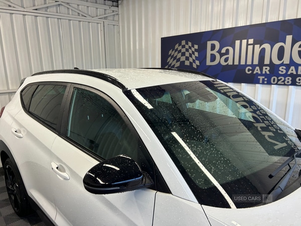 Used Hyundai TUCSON 2020 for sale - 77854623: Photo 5