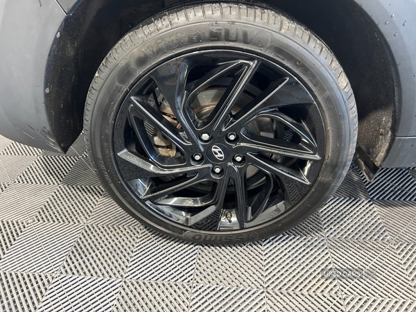 Used Hyundai TUCSON 2020 for sale - 77854623: Photo 6