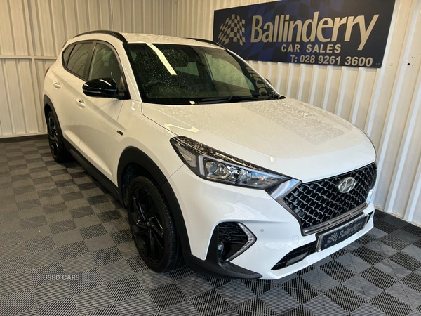 Used Hyundai TUCSON 2020 for sale - 77854623: Photo 7