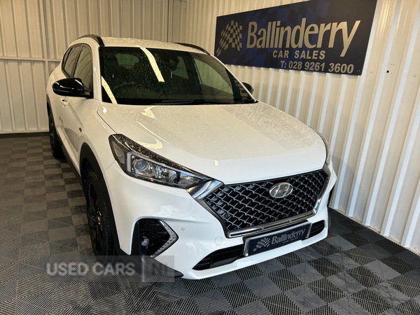 Used Hyundai TUCSON 2020 for sale - 77854623: Photo 8