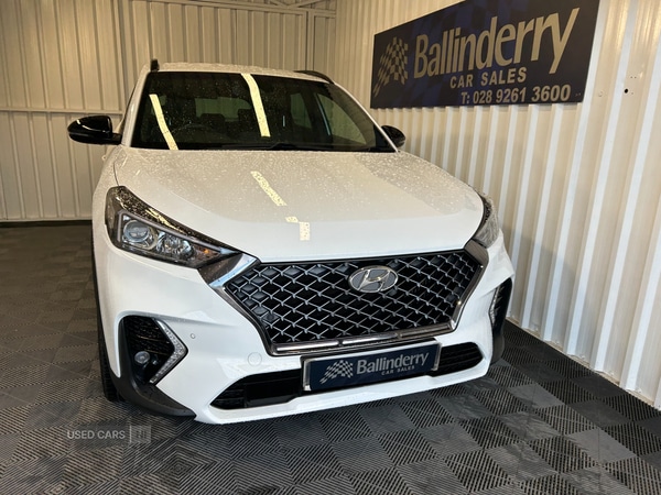 Used Hyundai TUCSON 2020 for sale - 77854623: Photo 9