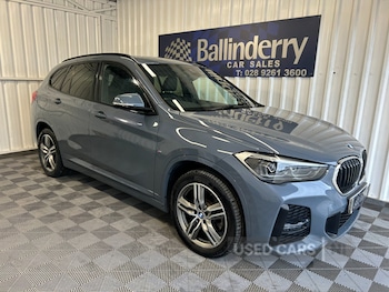 Used BMW X1 2020 for sale - 78405650: Photo