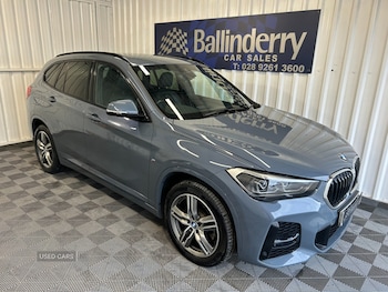 Used BMW X1 2020 for sale - 78405650: Photo