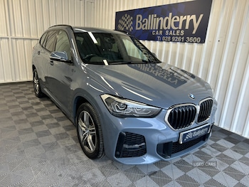 Used BMW X1 2020 for sale - 78405650: Photo