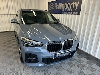 Used BMW X1 2020 for sale - 78405650: Photo