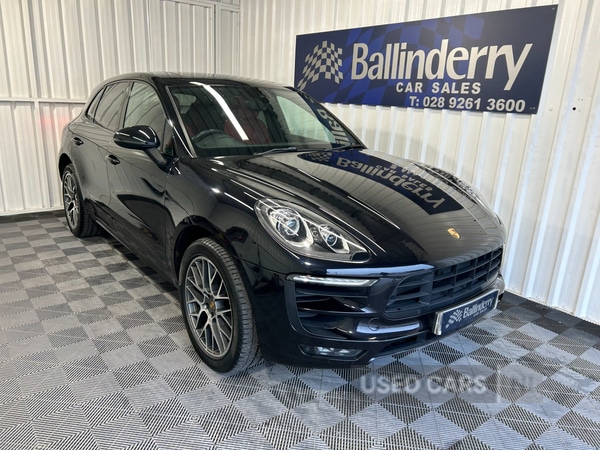 Used Porsche Macan 2016 for sale - 77647361: Photo 10