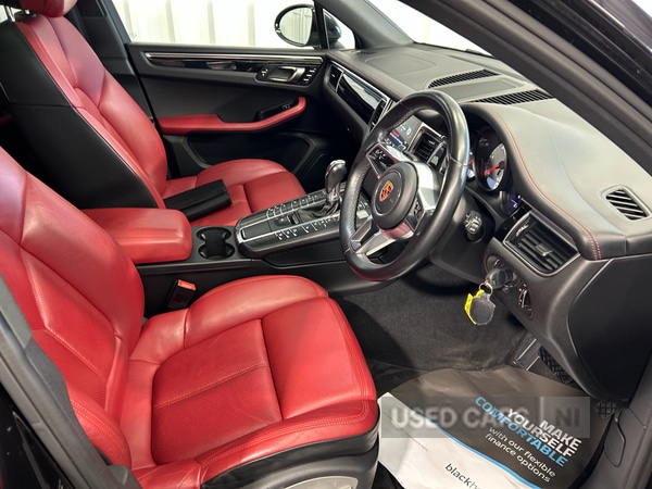 Used Porsche Macan 2016 for sale - 77647361: Photo 14