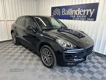 Porsche Macan feature image