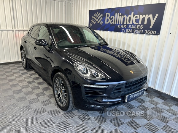 Used Porsche Macan 2016 for sale - 77647361: Photo 2