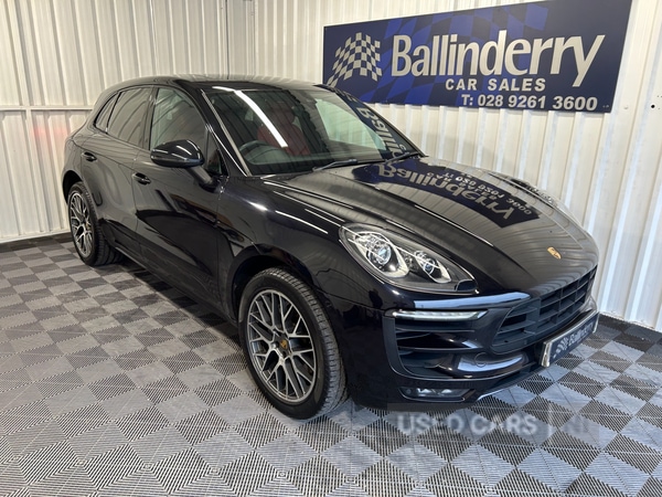 Used Porsche Macan 2016 for sale - 77647361: Photo 20