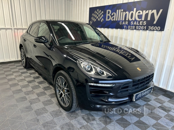 Used Porsche Macan 2016 for sale - 77647361: Photo 21