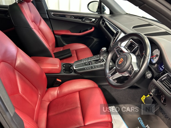 Used Porsche Macan 2016 for sale - 77647361: Photo 24