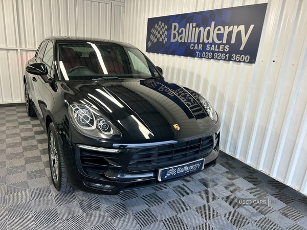 Used Porsche Macan 2016 for sale - 77647361: Photo 3
