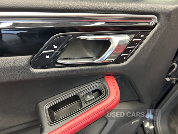 Used Porsche Macan 2016 for sale - 77647361: Photo 30