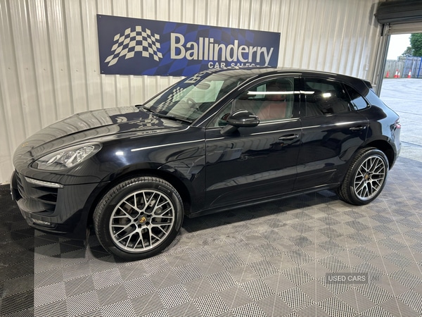 Used Porsche Macan 2016 for sale - 77647361: Photo 32