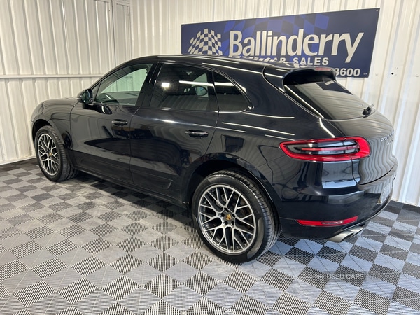Used Porsche Macan 2016 for sale - 77647361: Photo 34