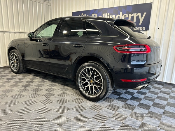 Used Porsche Macan 2016 for sale - 77647361: Photo 35