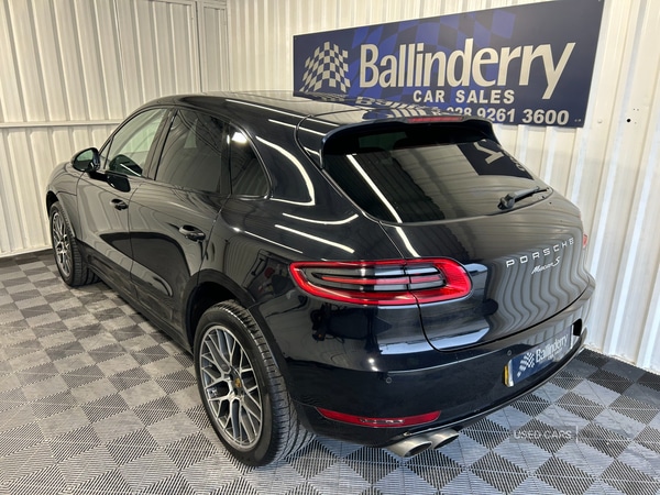 Used Porsche Macan 2016 for sale - 77647361: Photo 36