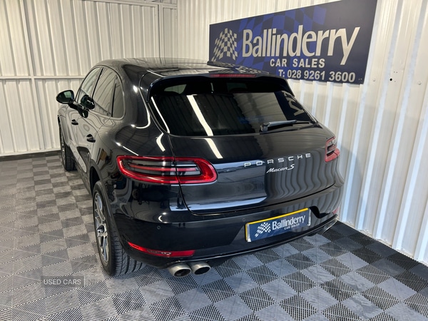 Used Porsche Macan 2016 for sale - 77647361: Photo 37