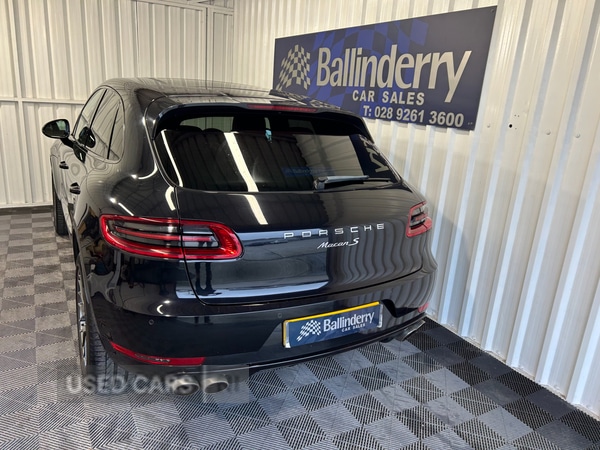 Used Porsche Macan 2016 for sale - 77647361: Photo 38