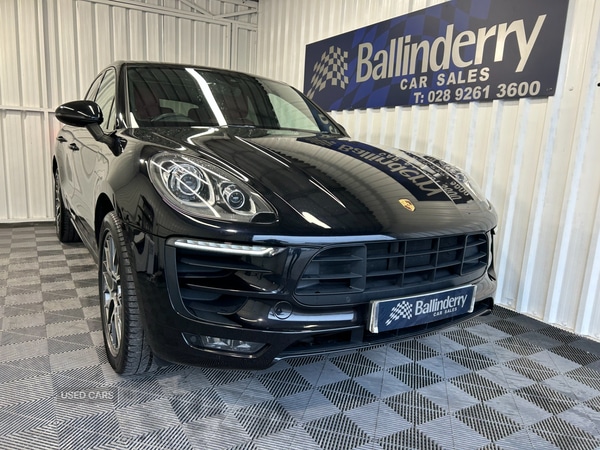 Used Porsche Macan 2016 for sale - 77647361: Photo 4
